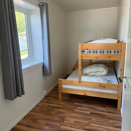 Nyaraló Koselig Liten Rorbu I Lofoten