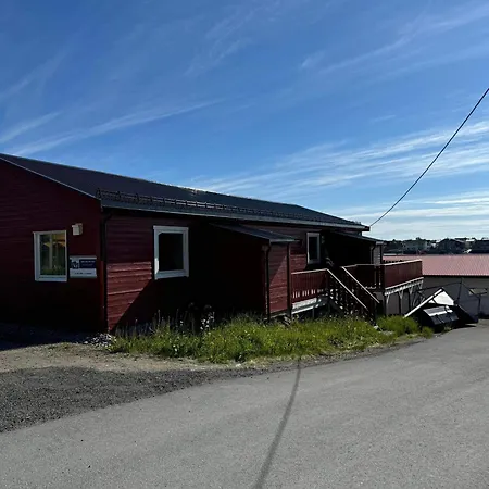 Koselig Liten Rorbu I Lofoten Holiday home Ballstad