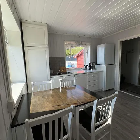 Koselig Liten Rorbu I Lofoten *