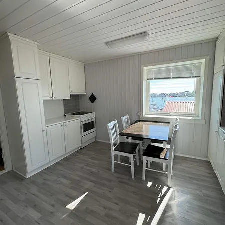 別荘 Koselig Liten Rorbu I Lofoten バルスタ