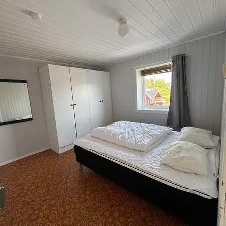 Koselig Liten Rorbu I Lofoten 別荘